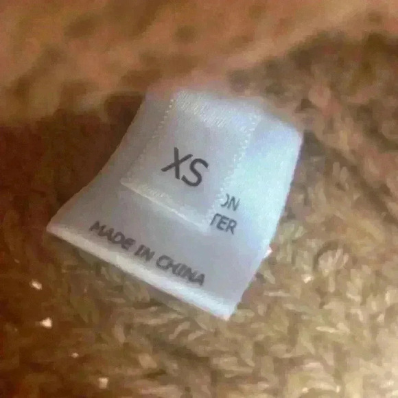 La Ligne X Reformation Sail Away With me Sweater. Tan size XS - Picture 5 of 10